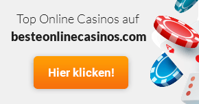 Finde alle Top Online Casinos auf besteonlinecasinos.com