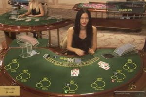 Live Dealer Casino Hold'em