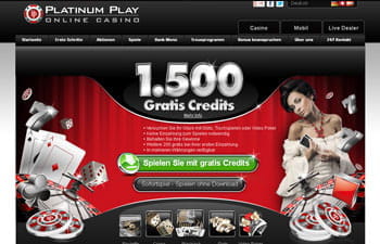 Platinum Play Casino