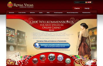 Royal Vegas Casino