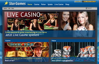 Stargames Casino Testbericht