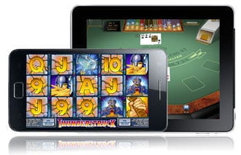 Mobile Online Casinos