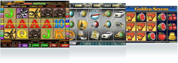 Progressive Slots online